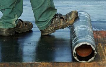 types of Dymock felt roof