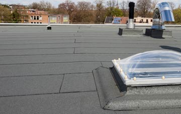 benefits of Dymock flat roofing