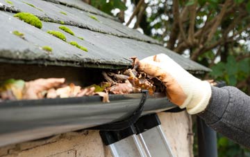 gutter cleaning Dymock, Gloucestershire