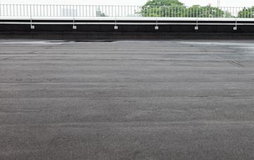Dymock asphalt roof replacement
