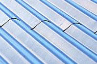 Dymock corrugated roofing
